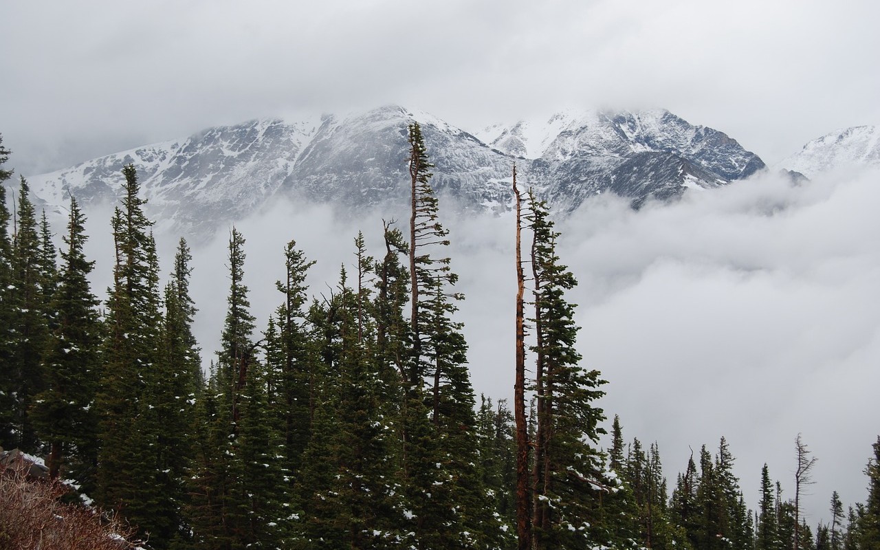 Rocky Mountain National Park